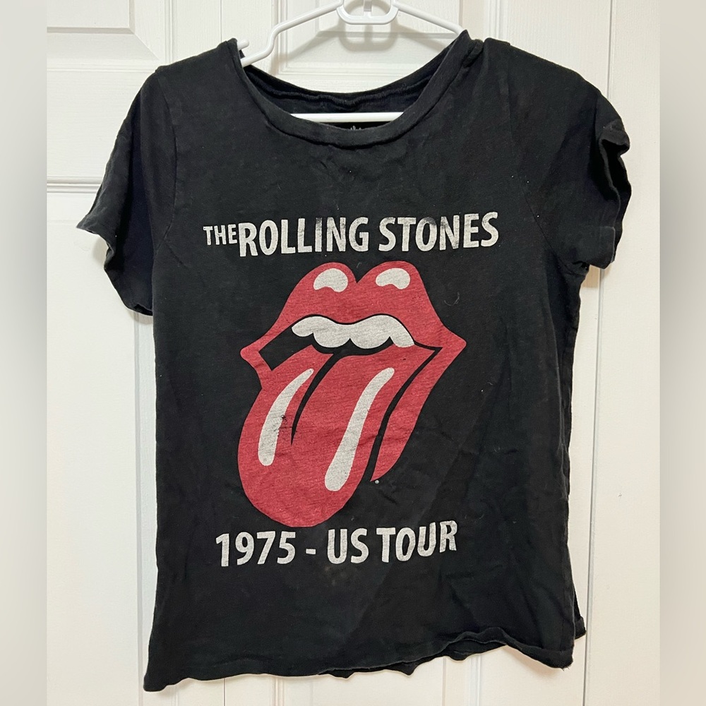 Rolling Stones T-shirt Size Large